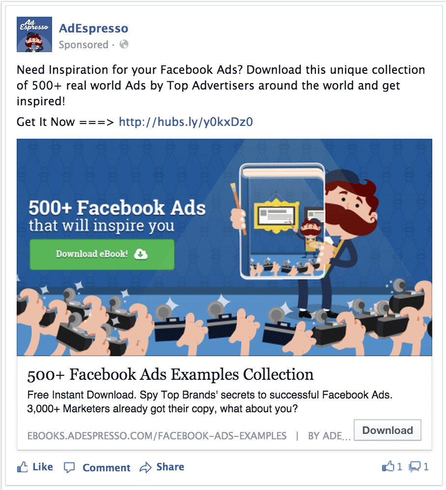 Facebook Ads Lead Magnets