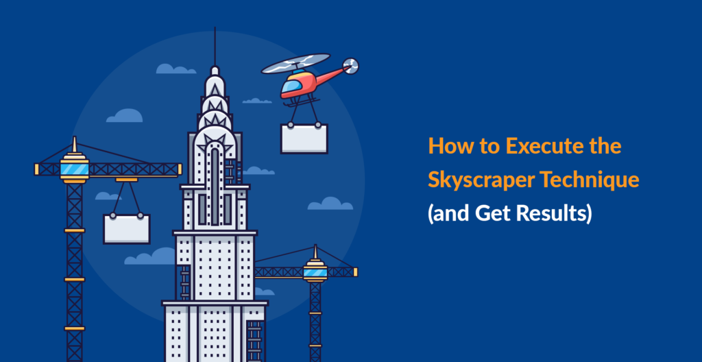 How to Execute the Skyscraper Technique