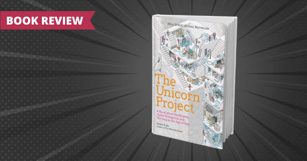 The Unicorn Project - Review