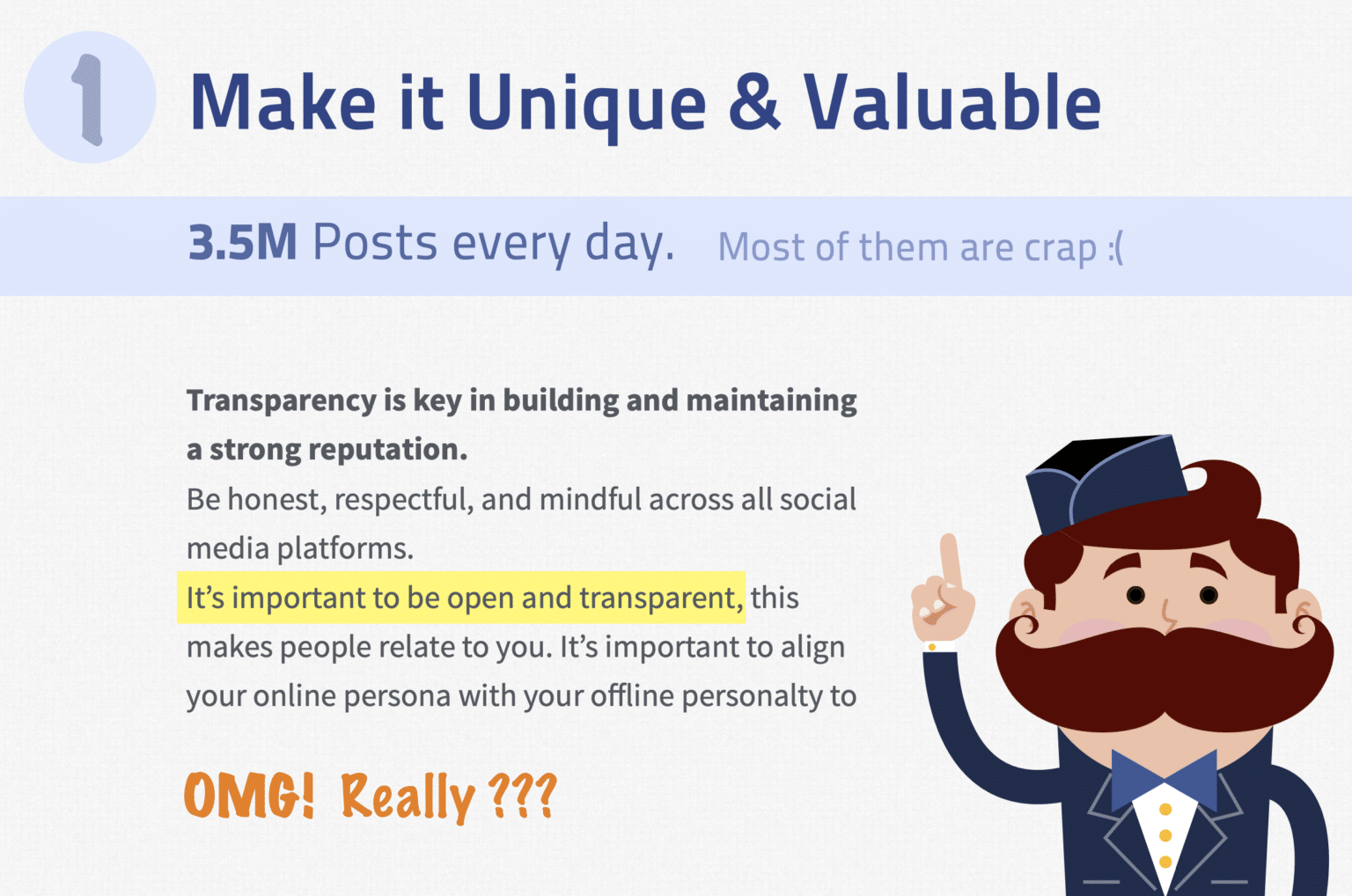 Quality vs Quantity What's best for your content marketing?