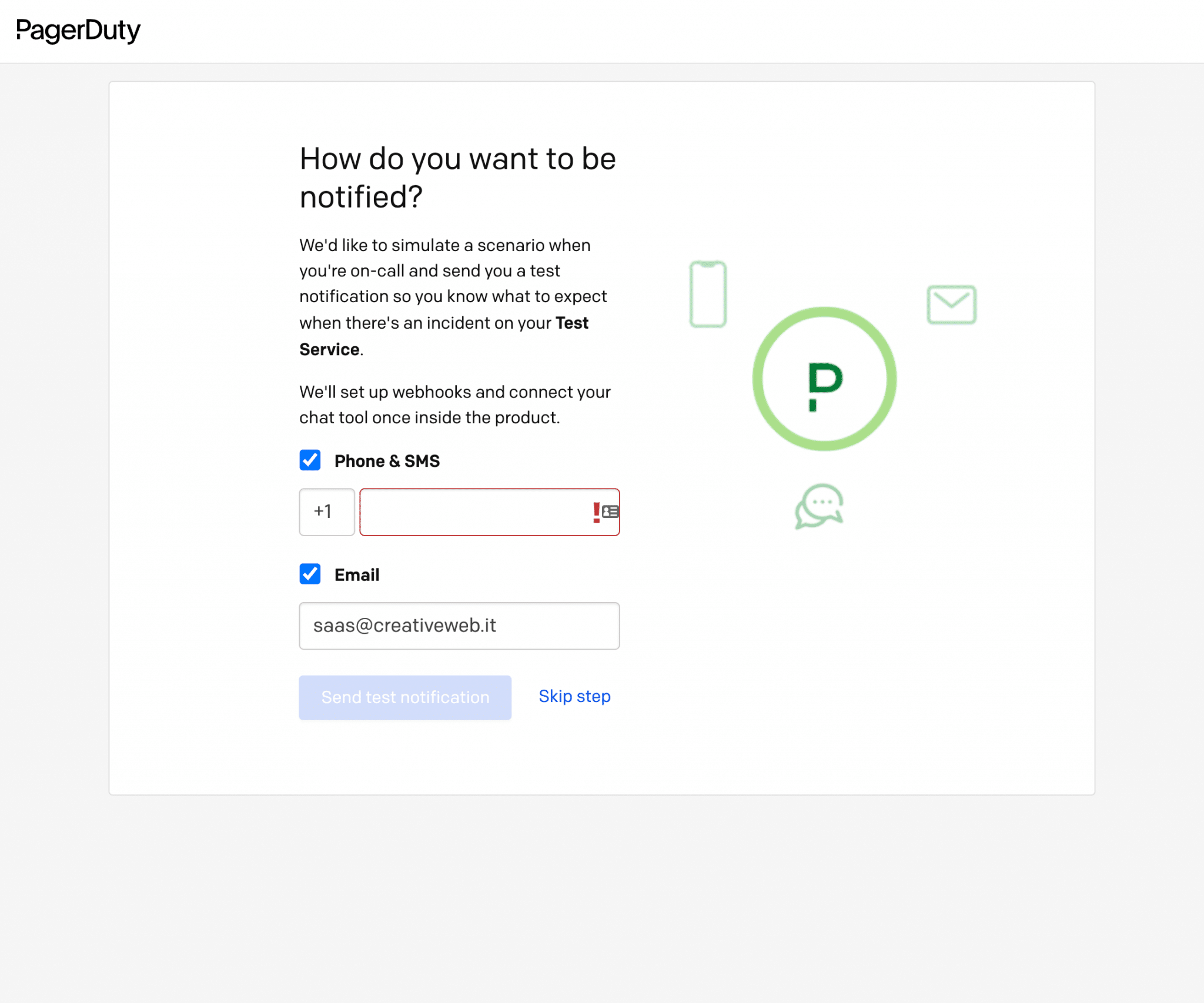 Pagerduty Onboarding 3