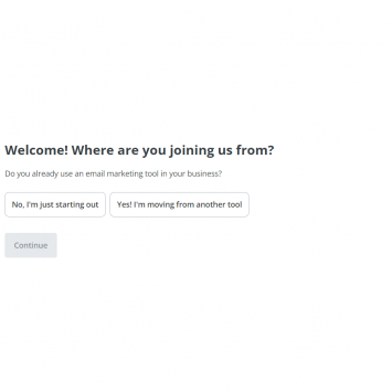 Convertkit Onboarding 1