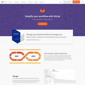 GitLab Features