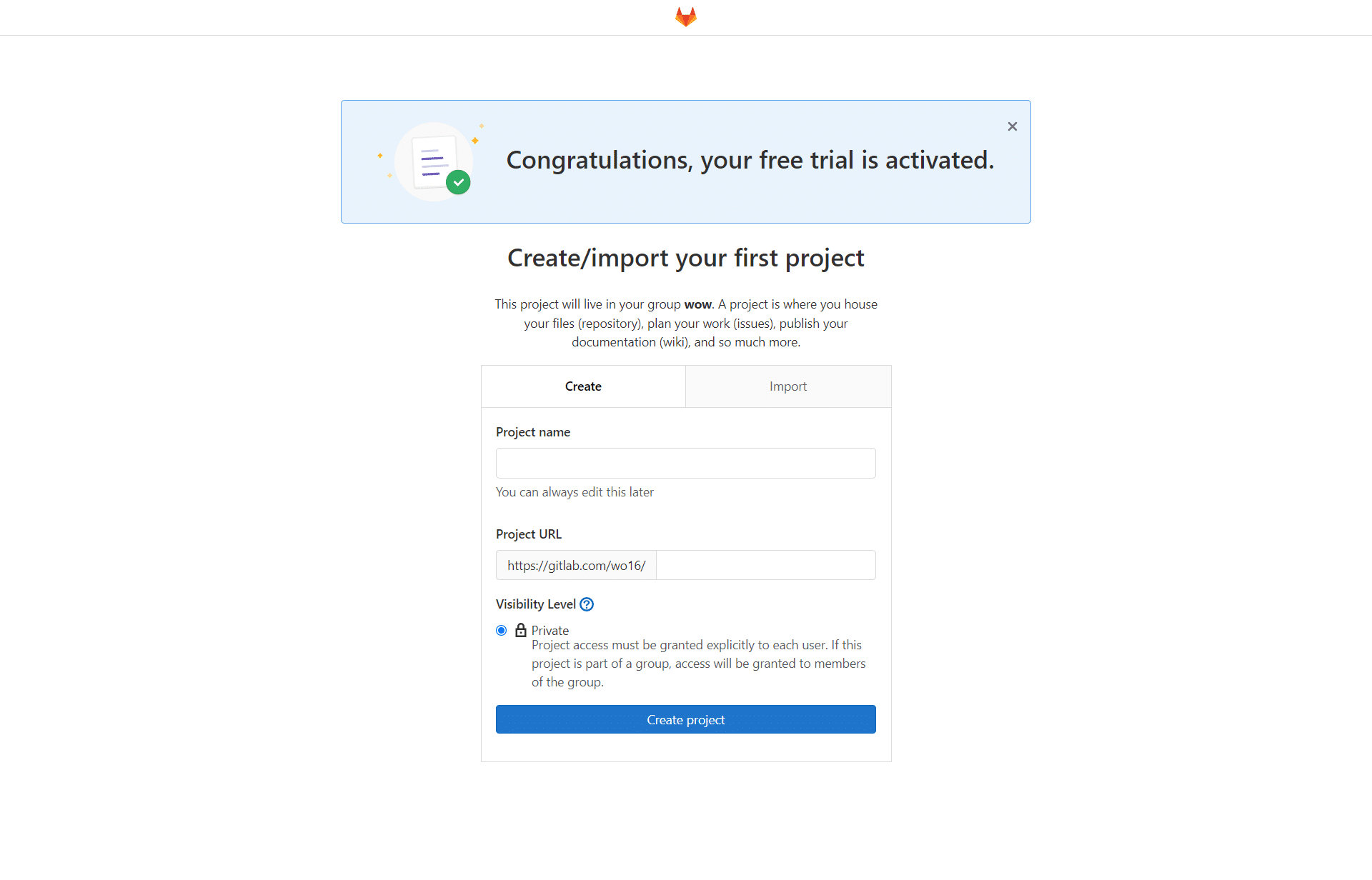 GitLab Onboarding 4