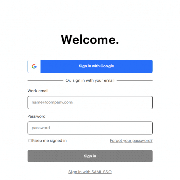 Intercom Login