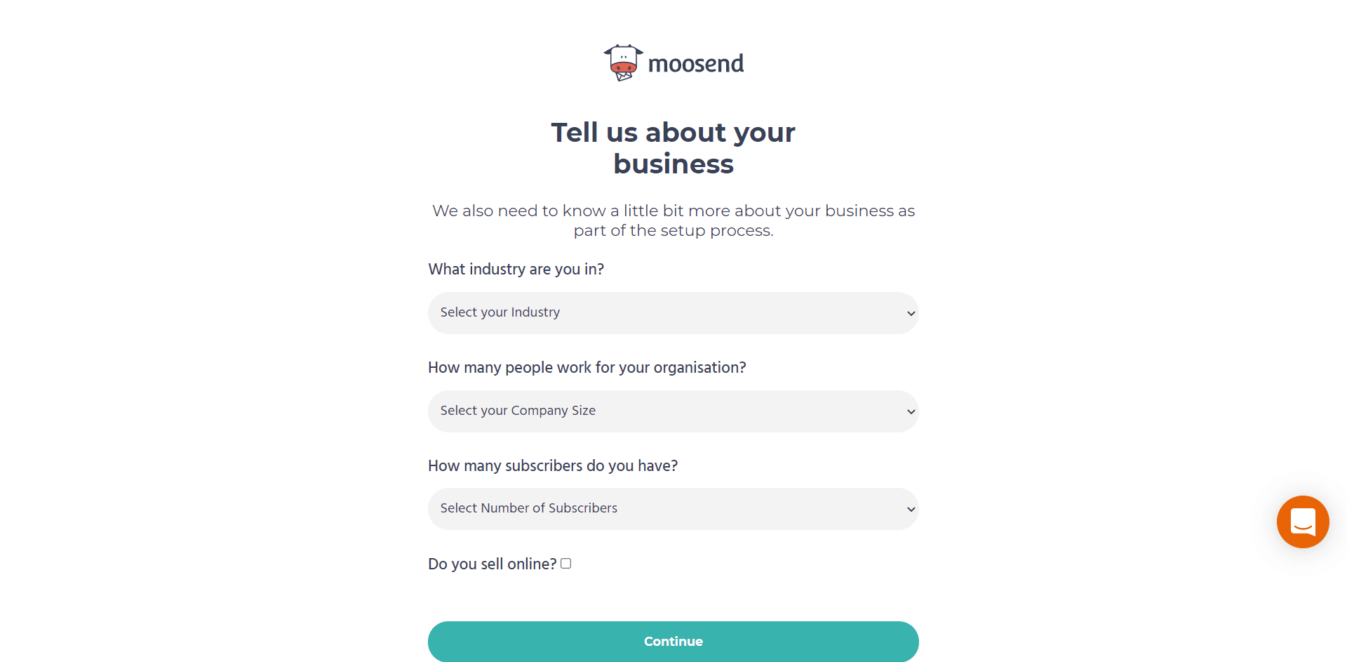 Moosend Onboarding 3