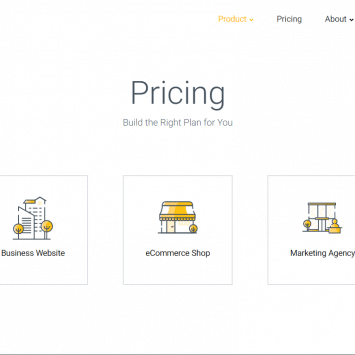 Oribi Pricing