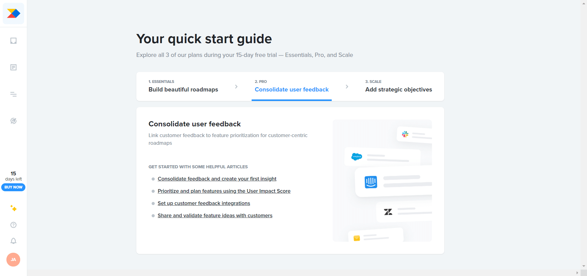 ProductBoard Onboarding 2