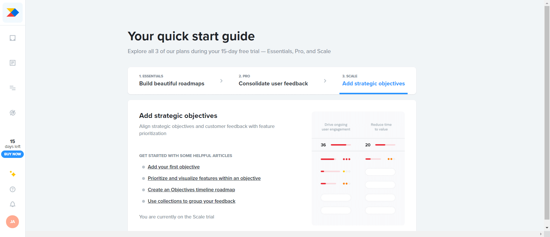 ProductBoard Onboarding 3