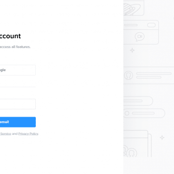 ProductBoard Signup