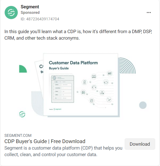 Segment Facebook Ads 2