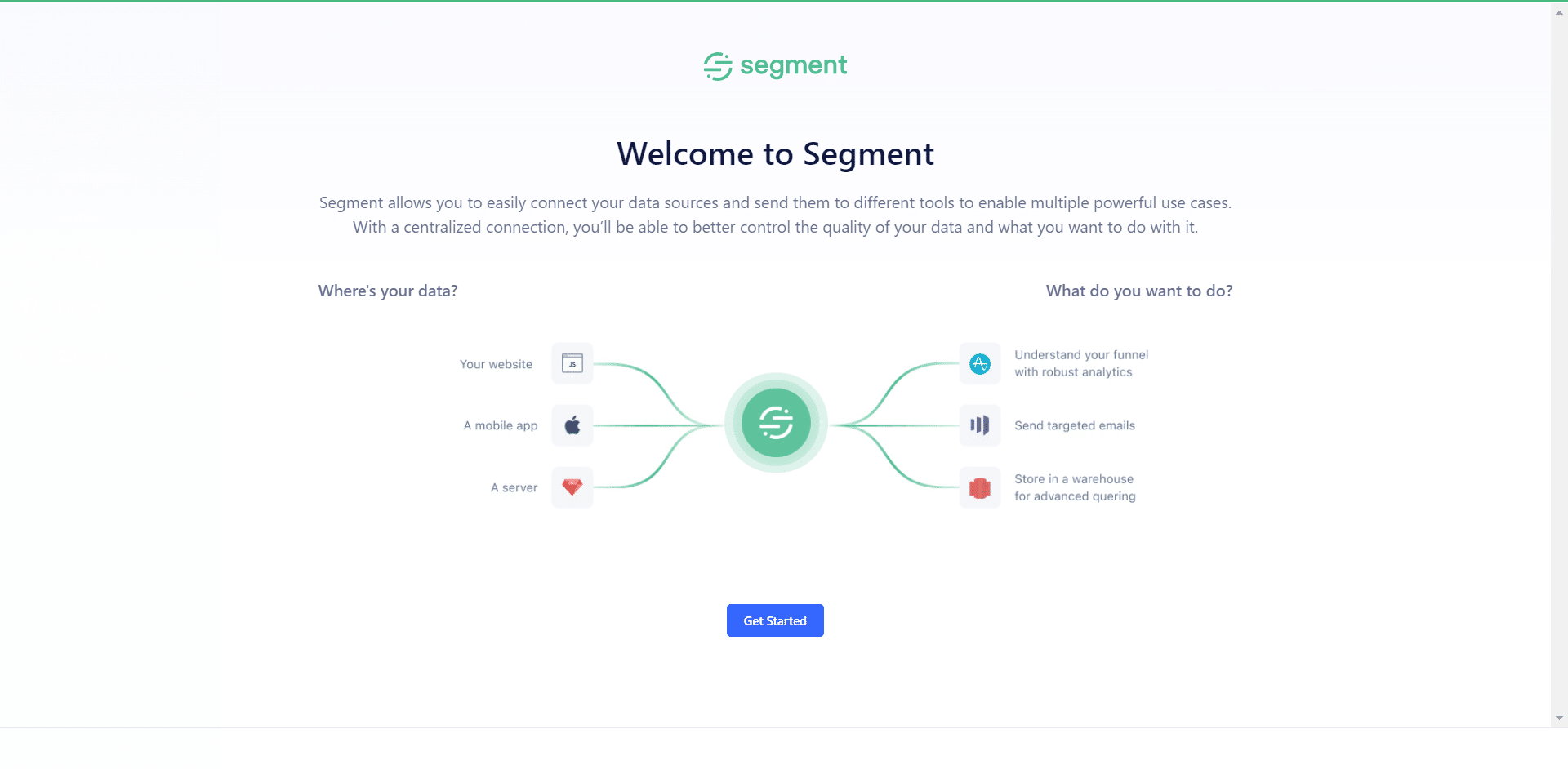 Segment Onboarding 1