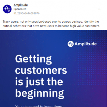 Amplitude Facebook Ads 1