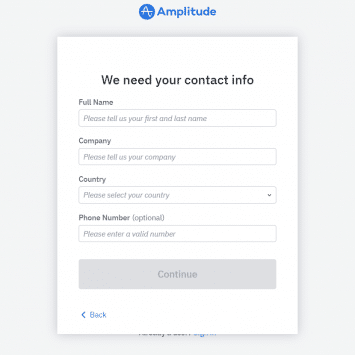 Amplitude Onboarding 1