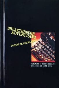 Breakthrough Advertising - Best Marketing Books - Advertising