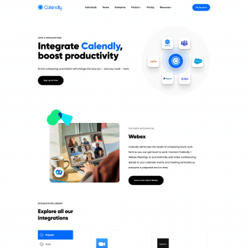 Calendly Integrations