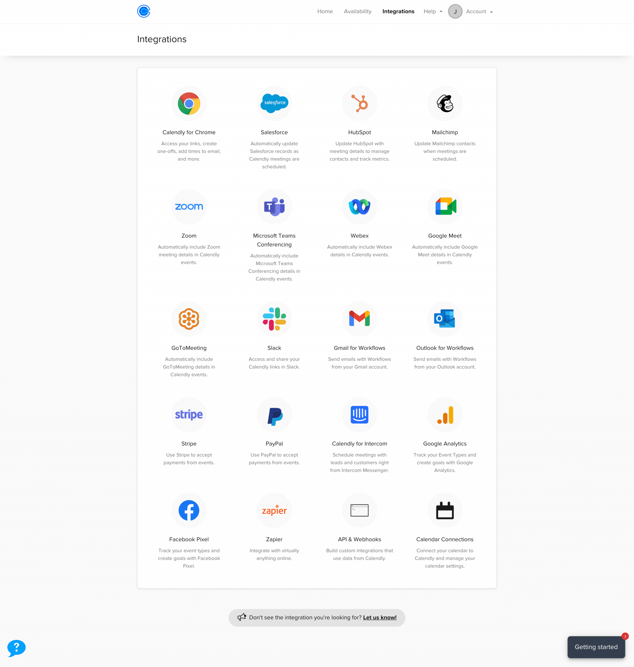 Calendly Connections