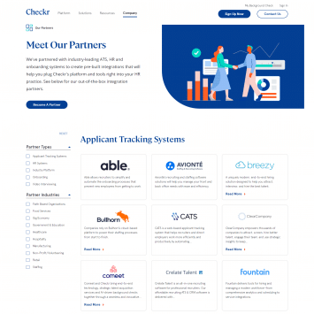 Checkr Partners