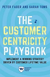 Customer centricity