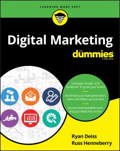 Digital Marketing for dummies