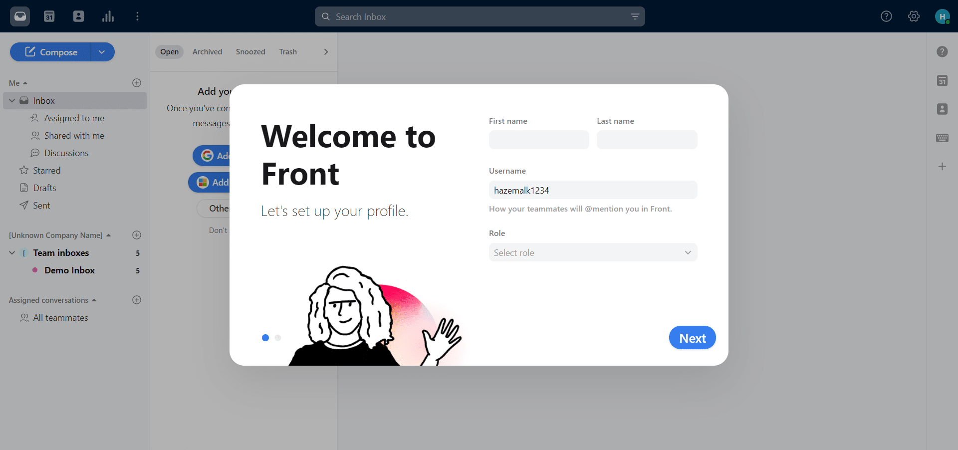 Front Onboarding 1