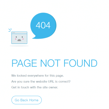 GreenCast.io 404 Page Not Found