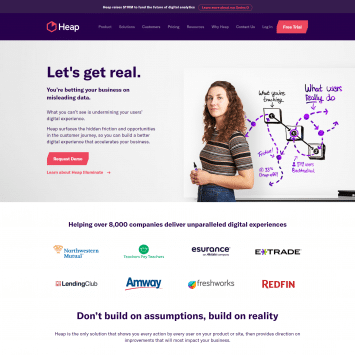 Heap Homepage