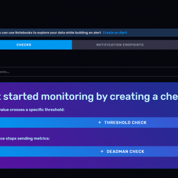 InfluxData Notifications