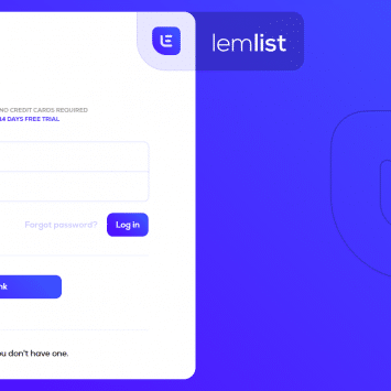 Lemlist Login
