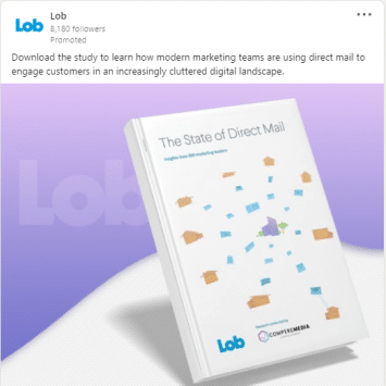 Lob Linkedin Ads 1