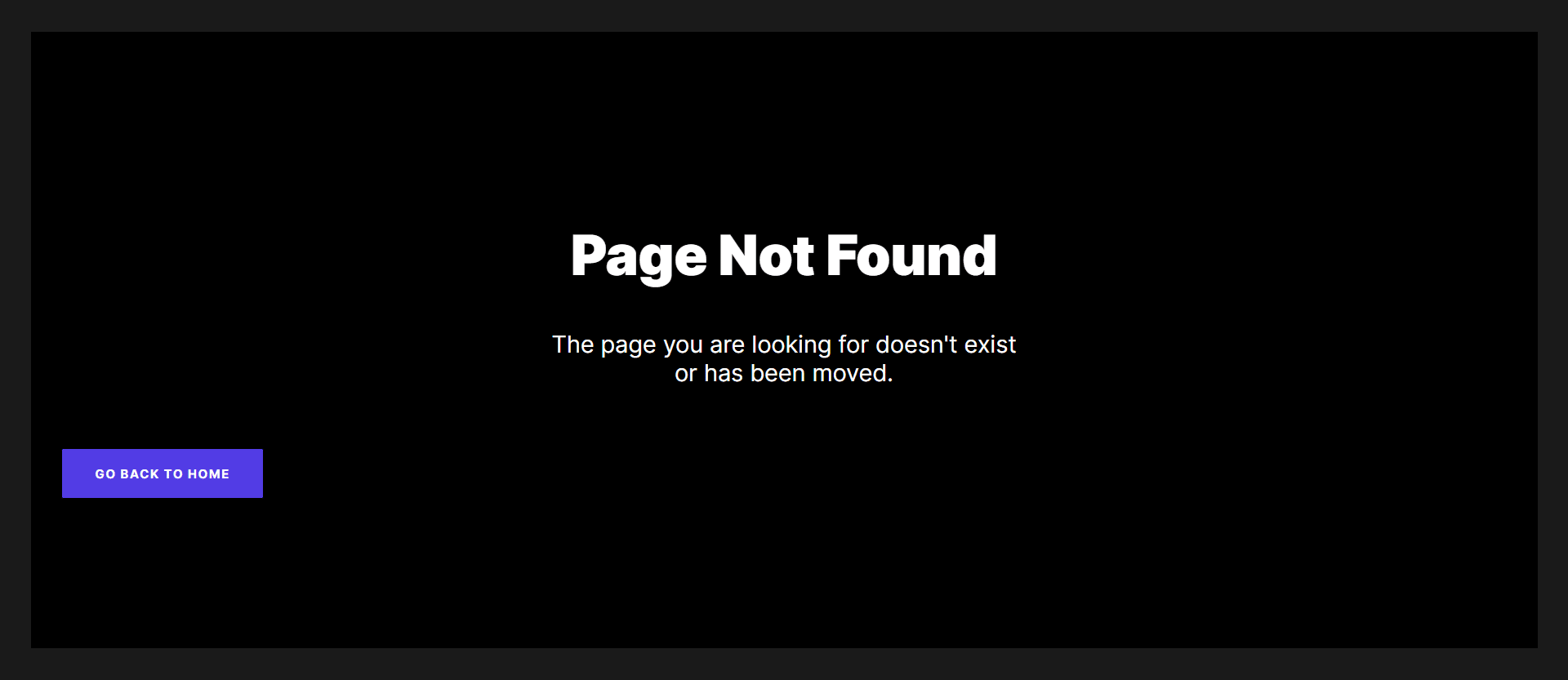 Observe.AI 404 Page Not Found