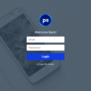 Postscript Login