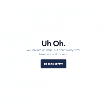 Relevance AI 404 Page Not Found