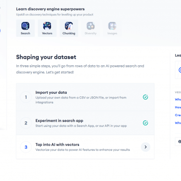 Relevance AI Dashboard Trial