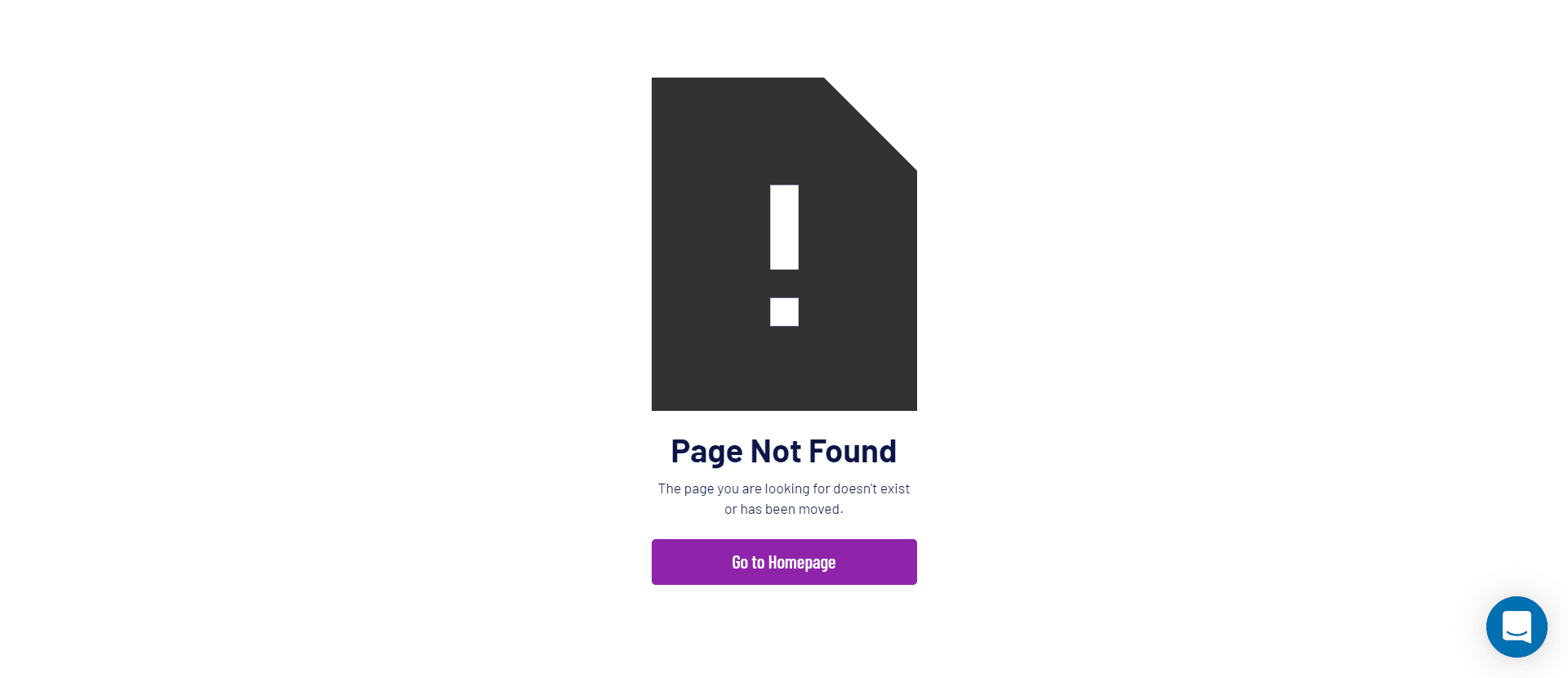 Salt Security 404 Page Not Found