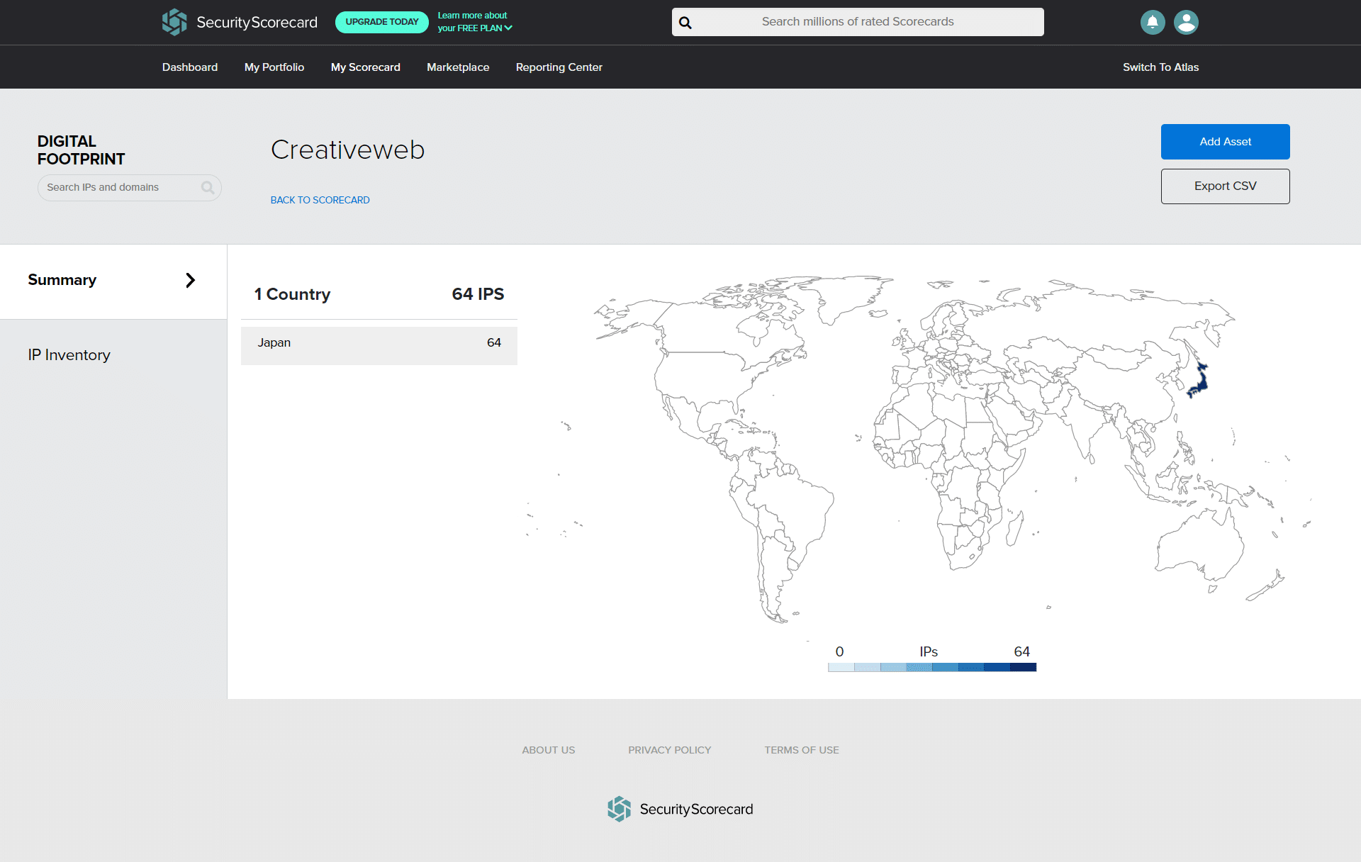 SecurityScorecard Onboarding 5