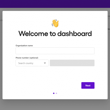 SendBird Onboarding