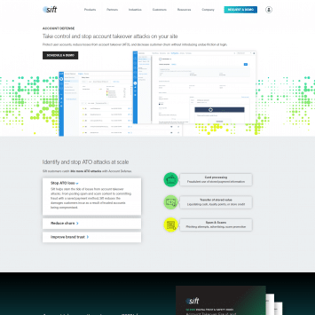 Sift Products