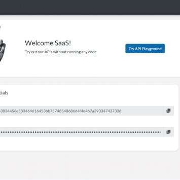 Symbl.ai Dashboard Trial