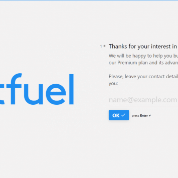 Chatfuel Onboarding 1