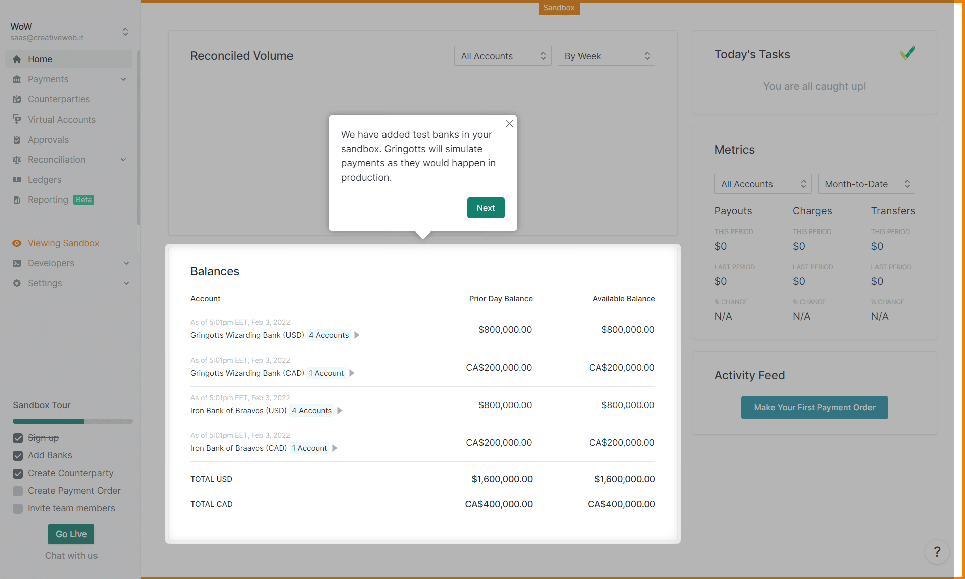 ModernTreasury Onboarding 2