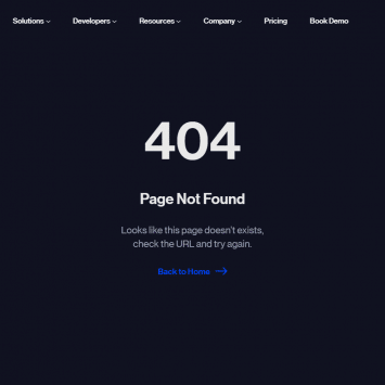 PassBase 404 Page Not Found