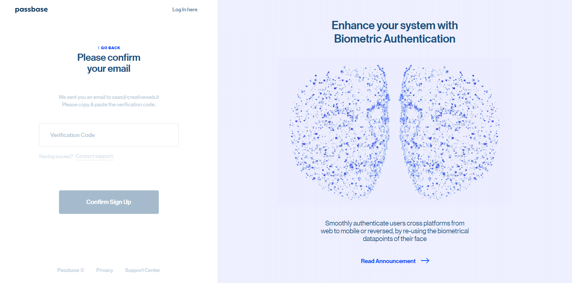 PassBase Onboarding 2