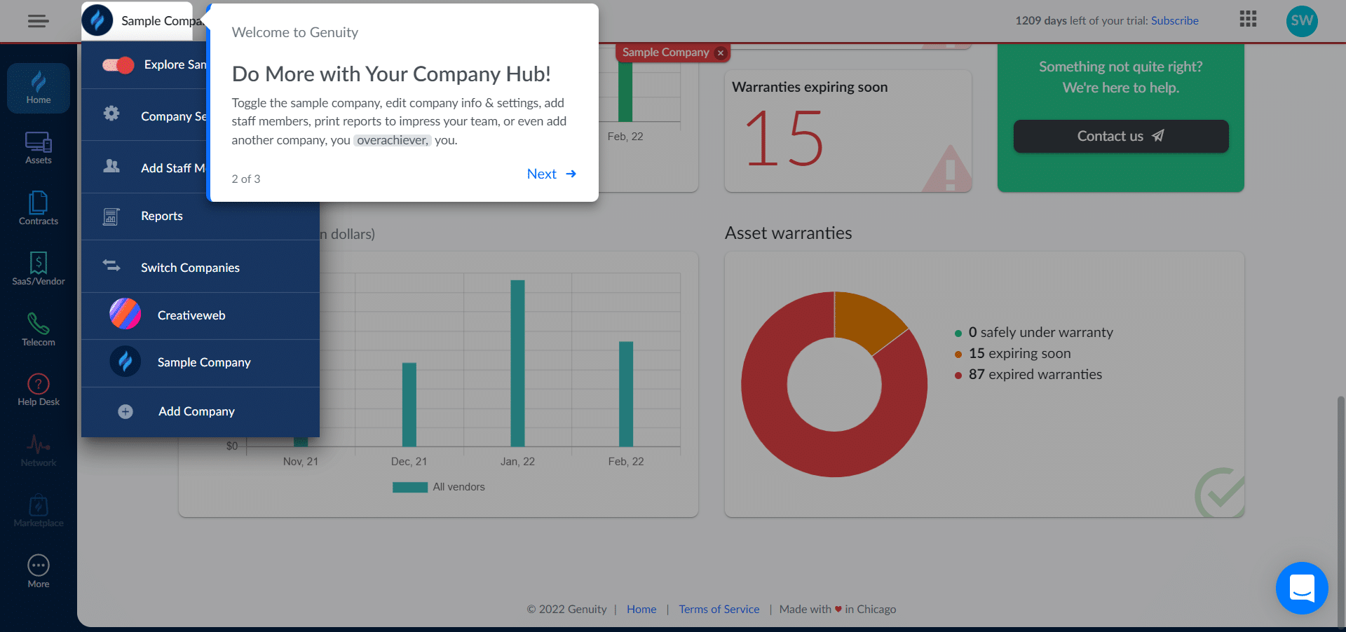 Genuity Onboarding 2