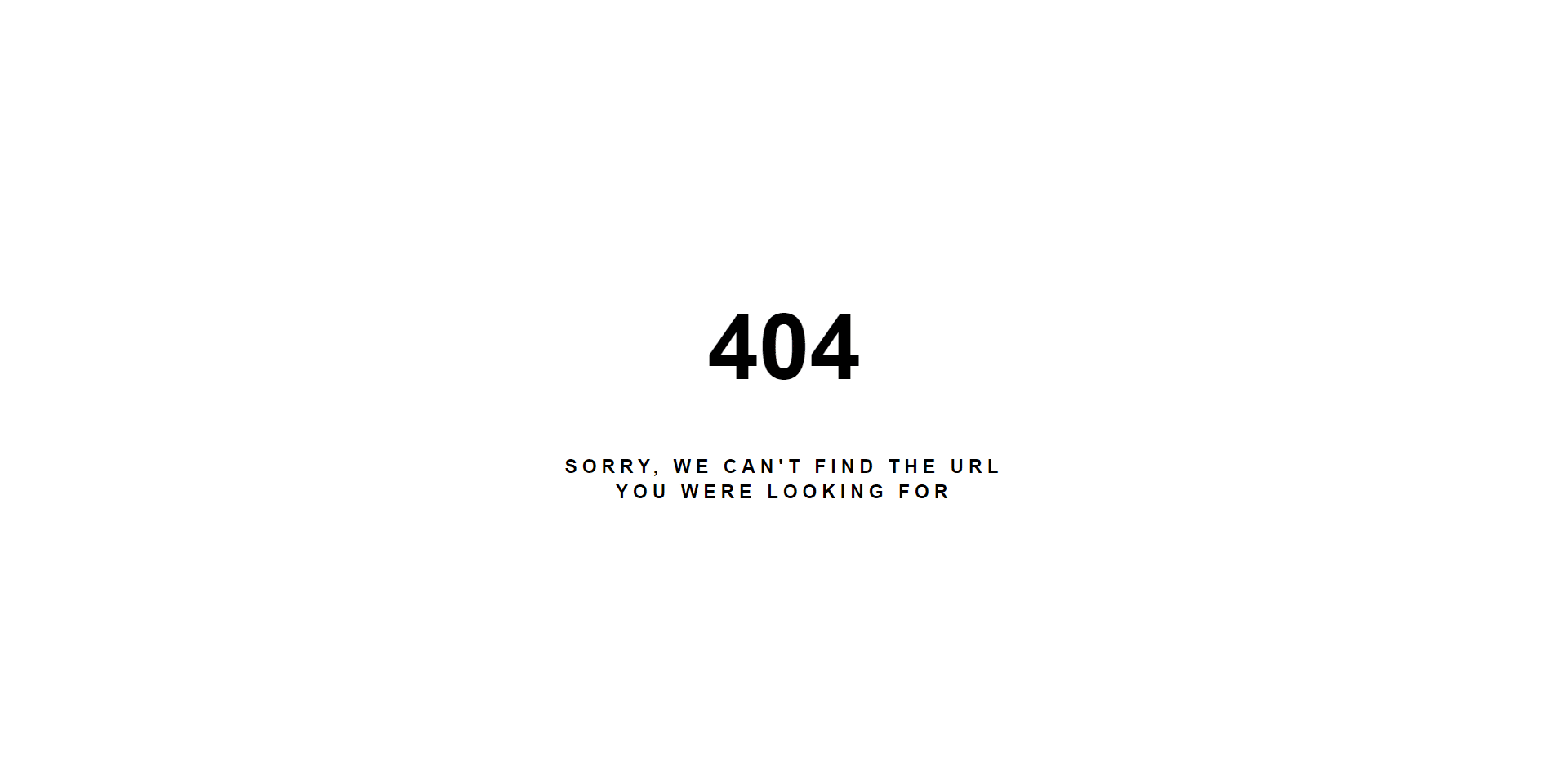 GoHighLevel 404 Page Not Found