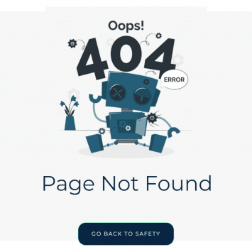 Lightly 404 Page Not Found