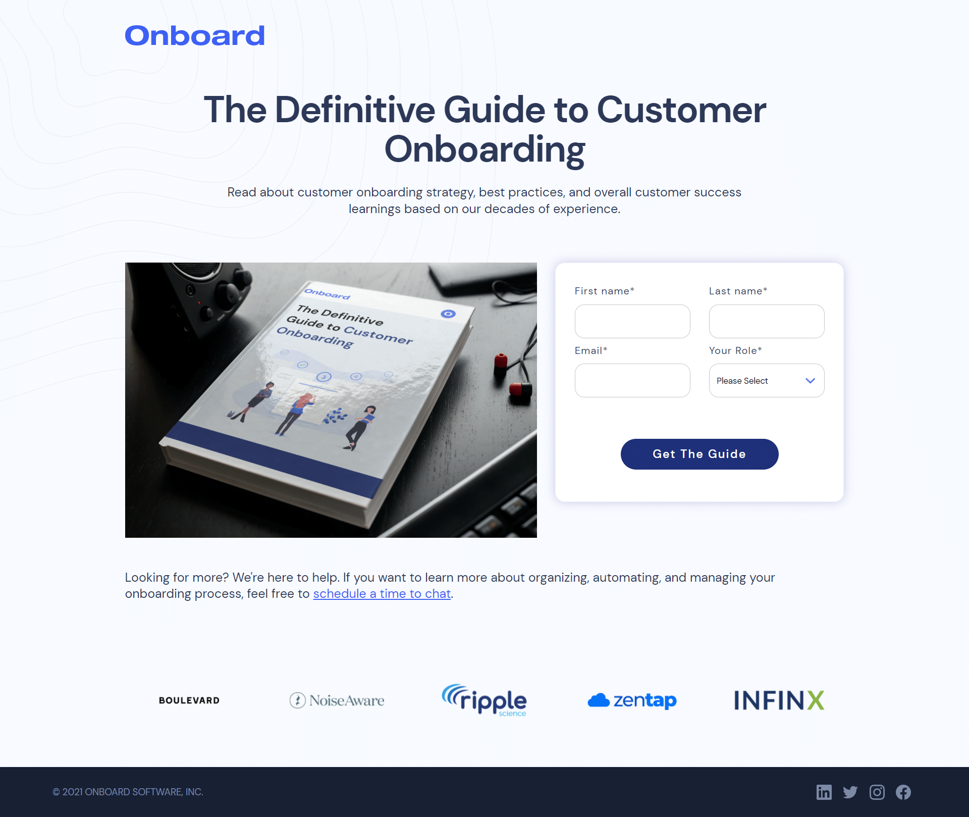 Onboard.io Ebook