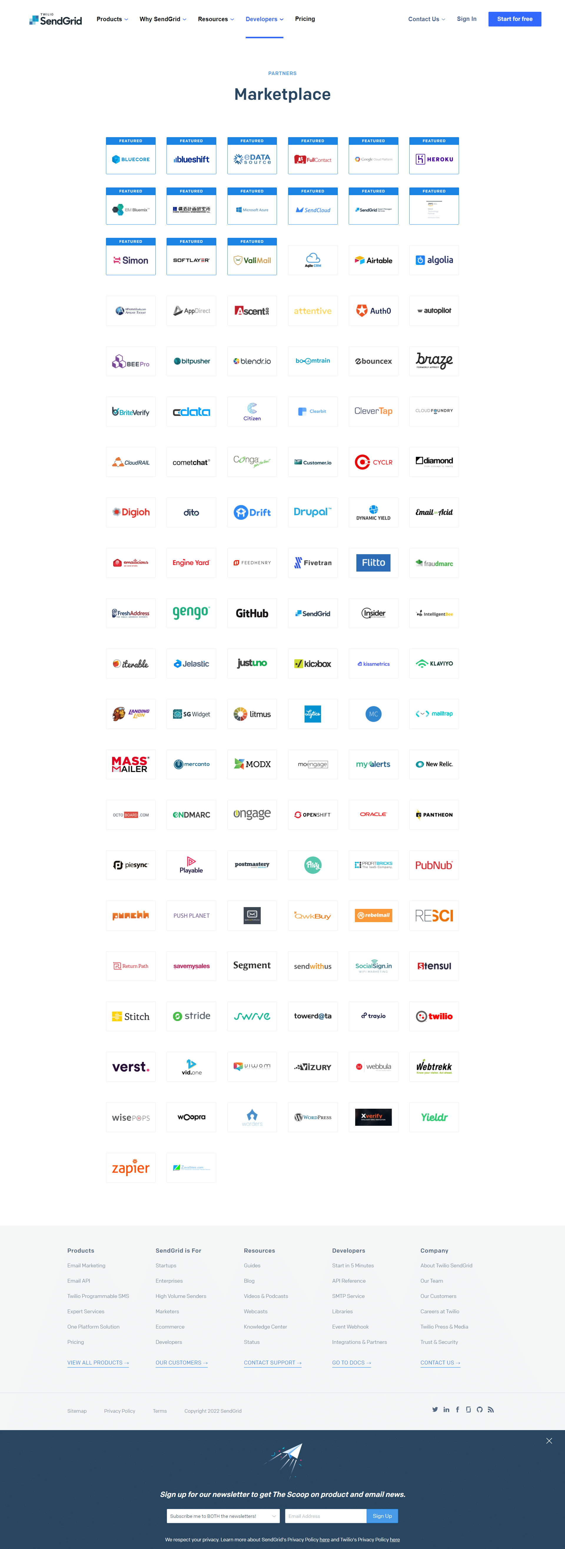 SendGrid Partners