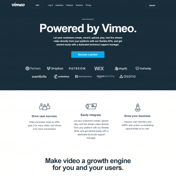 Vimeo Partners