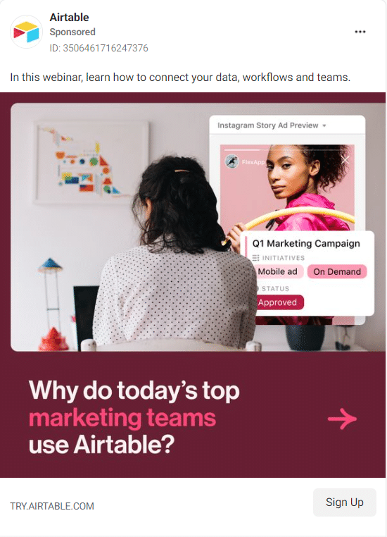 Airtable Facebook Ads 2